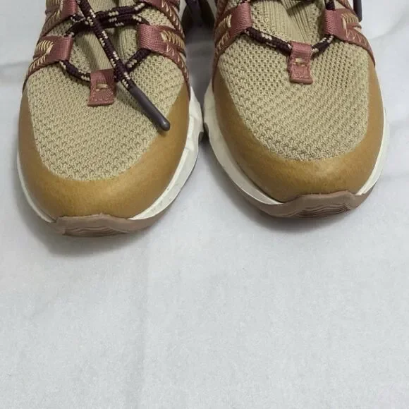 Madewell MWL Field Knit Dessert Dune Sneakers Athletic Shoes Women's Size 8 - Picture 10 of 10